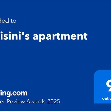 Ideisini'S Apartment Palermo Exteriör bild