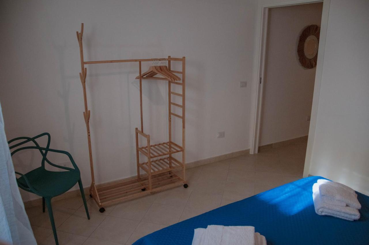 Ideisini'S Apartment Palermo Exteriör bild